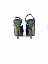 Load image into Gallery viewer, JIMMY CHOO Size 9 Multi-Color Sandals
