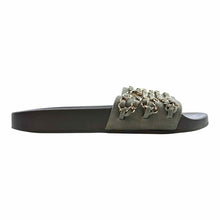 Load image into Gallery viewer, CHANEL Tropiconic Canvas Slide | 7
