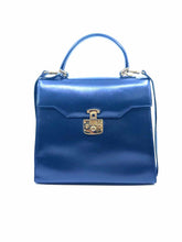 Load image into Gallery viewer, GUCCI Black Leather Solid Handbag
