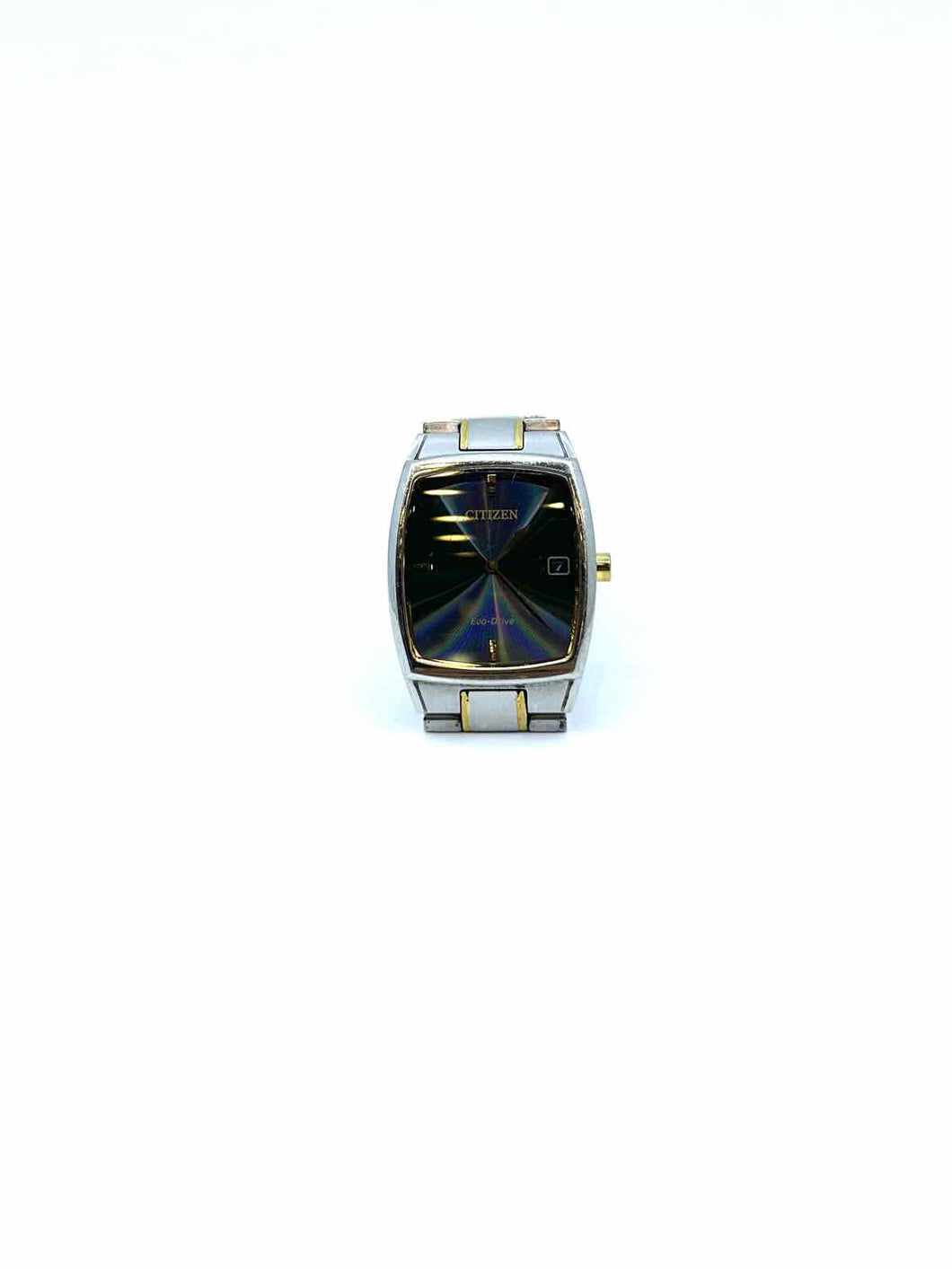 CITIZEN Silver & Gold Watch