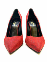 Load image into Gallery viewer, YVES SAINT LAURENT Leather Pumps | 7.5
