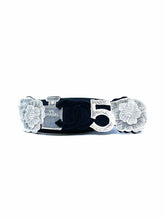 Load image into Gallery viewer, CHANEL Black, Ivory Belt

