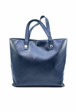 Load image into Gallery viewer, BURBERRY Black Leather Handbag
