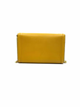 Load image into Gallery viewer, SALVATORE FERRAGAMO Mustard Leather Crossbody
