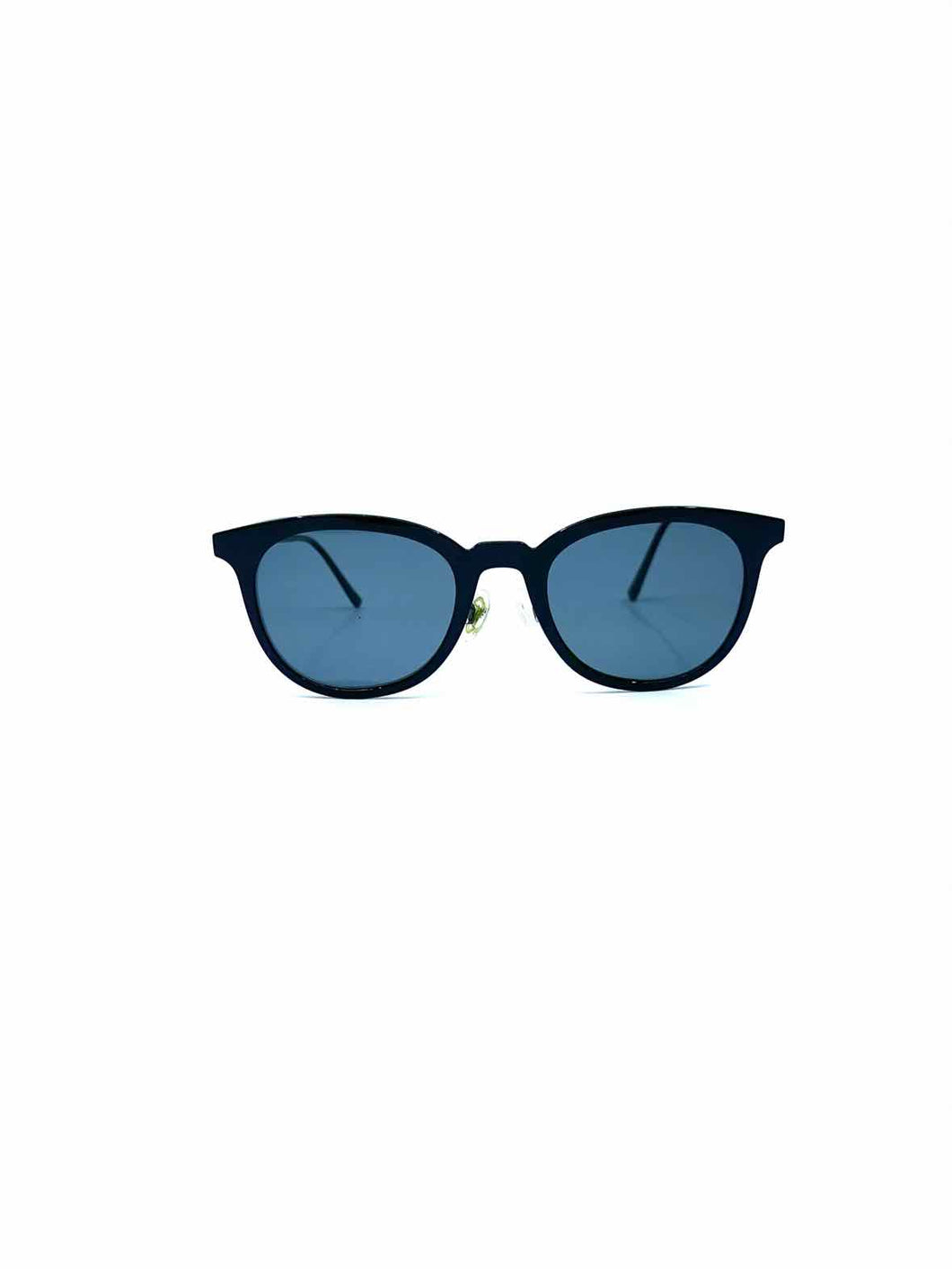BURBERRY Black Sunglasses