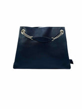Load image into Gallery viewer, GUCCI Black Leather Pebble Handbag
