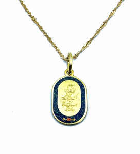Fine Jewelry Gold Necklace