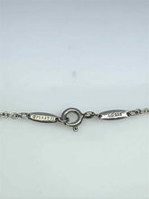 Load image into Gallery viewer, TIFFANY &amp; CO Silver Necklace
