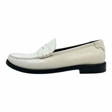 Load image into Gallery viewer, YVES SAINT LAURENT Leather Loafers | 8
