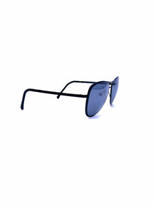 CHANEL Black Sunglasses