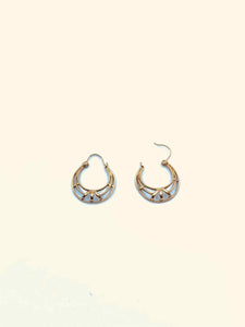 Fine Jewelry Gold Pierced Earrings