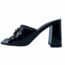 Load image into Gallery viewer, VERSACE Patent Leather Sandals | 8
