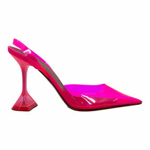 Load image into Gallery viewer, AMINA MUADDI Plastic Slingback | 10
