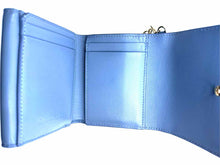 Load image into Gallery viewer, DIOR Grey Patent Leather Wallet
