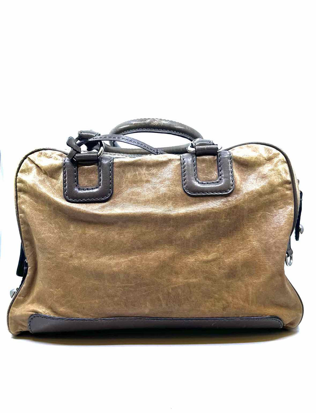 D&G Hazel Leather Handbag
