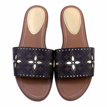 Load image into Gallery viewer, LOUIS VUITTON Monogram Sandals | 10
