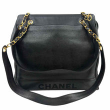 Load image into Gallery viewer, CHANEL Vintage Leather Tote

