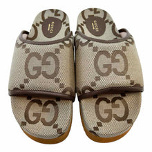 Load image into Gallery viewer, GUCCI Canvas Monogram Slide | 12

