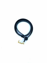 Load image into Gallery viewer, GUCCI Black Belt
