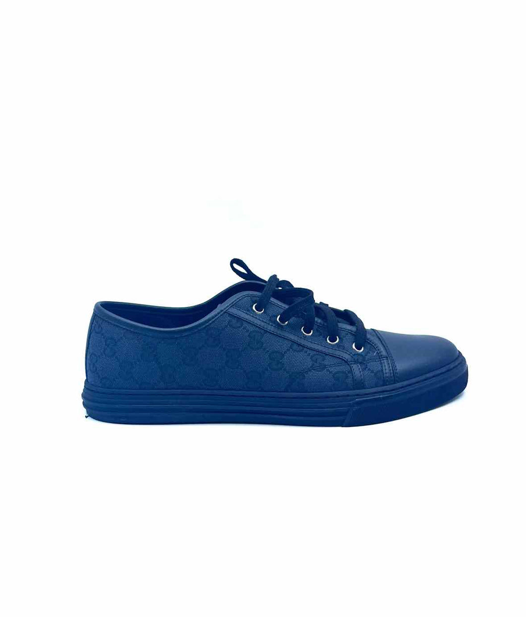 GUCCI Size 11 Black Men's Sneakers