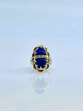 Load image into Gallery viewer, Fine Jewelry Blue Ring
