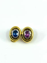 Load image into Gallery viewer, CRIMATI 18k Gold Clip Earrings
