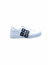 Load image into Gallery viewer, GIVENCHY Size 9 White Sneakers
