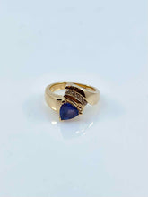 Load image into Gallery viewer, Fine Jewelry Purple Ring
