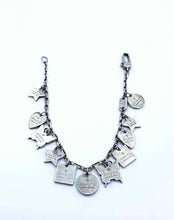 Load image into Gallery viewer, GUCCI Silver Bracelet
