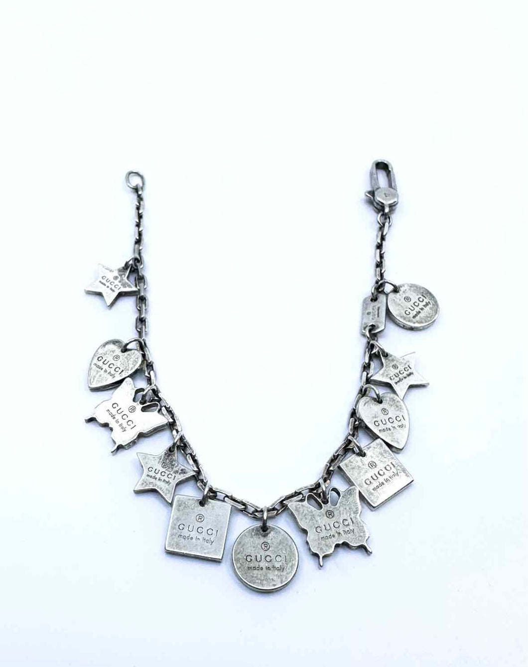 GUCCI Silver Bracelet