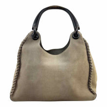 Load image into Gallery viewer, GUCCI Camel Suede Handbag
