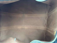 Load image into Gallery viewer, LOUIS VUITTON Brown Coated Canvas MONOGRAM Duffle Bag
