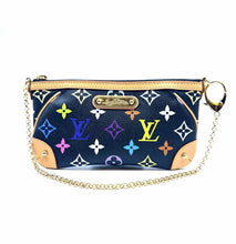 Load image into Gallery viewer, LOUIS VUITTON Black, multicolor Monogram Handbag
