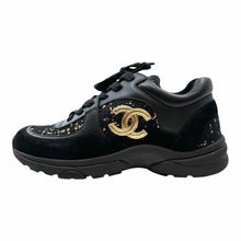 Load image into Gallery viewer, CHANEL Tweed Sneaker | 6
