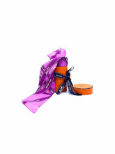 Load image into Gallery viewer, HERMES Pink Silk Scarf
