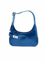 Load image into Gallery viewer, SALVATORE FERRAGAMO Black Leather Handbag
