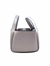 Load image into Gallery viewer, STELLA MCCARTNEY Nude Faux Leather Handbag
