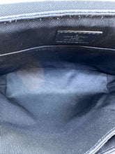 Load image into Gallery viewer, LOUIS VUITTON Black &amp; Grey Coated canvas Messenger Bag

