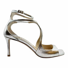 Load image into Gallery viewer, JIMMY CHOO Leather Sandals | 10
