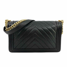 Load image into Gallery viewer, CHANEL Boy Leather Handbag
