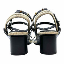 Load image into Gallery viewer, VALENTINO Rockstud Leather Sandals | 10
