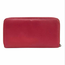 Load image into Gallery viewer, CHANEL Continental Leather Wallet
