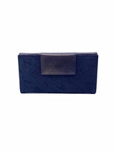 Load image into Gallery viewer, BVLGARI Continental Black Canvas Leather Monogram Wallet
