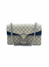 Load image into Gallery viewer, GUCCI Brown Coated LOGO Handbag
