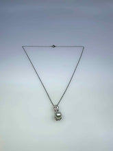 Load image into Gallery viewer, Fine Jewelry White Gold Necklace
