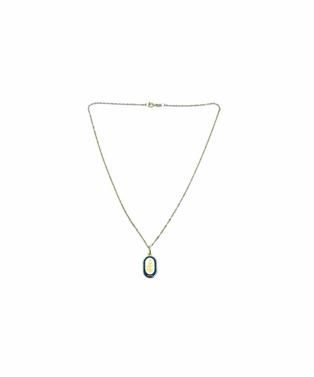 Fine Jewelry Gold Necklace