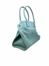 Load image into Gallery viewer, TOD&#39;S Baby Blue Leather Solid Handbag
