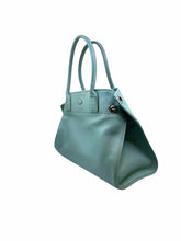Load image into Gallery viewer, TOD&#39;S Baby Blue Leather Solid Handbag

