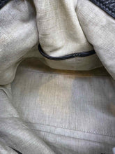 Load image into Gallery viewer, MICHAEL KORS Black Leather Solid Handbag
