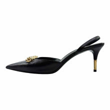 Load image into Gallery viewer, TOM FORD Leather Slingback | 9
